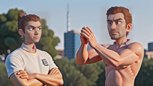 鎖骨下筋のストレッチ