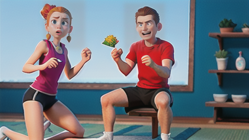 効果を高める栄養摂取