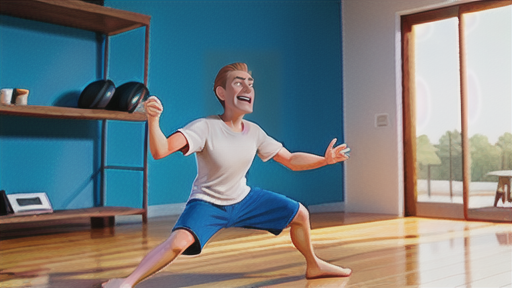 静的ストレッチのメリット