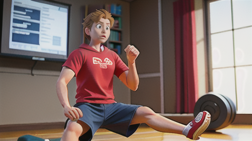 静的ストレッチの実践方法