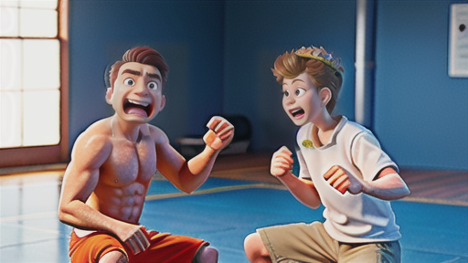 競技の精神と倫理観