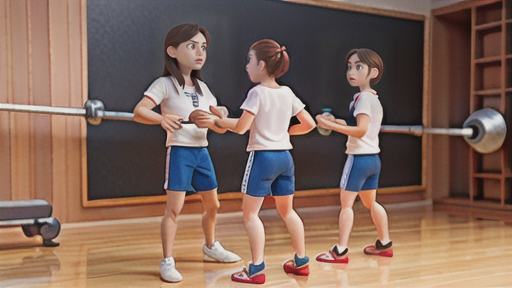 他のトレーニングとの組み合わせ