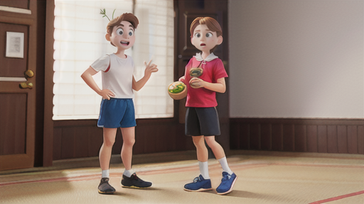 健康的な食生活の大切さ