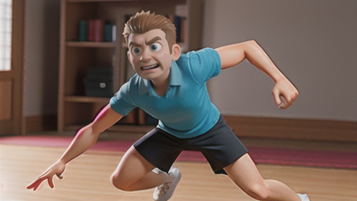 適切な反動の使い方