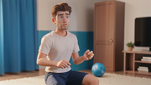 怪我の予防にも効果的