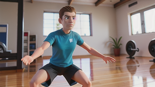 ストレッチ方法