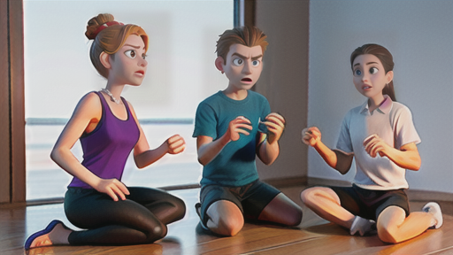 体づくりの重要性