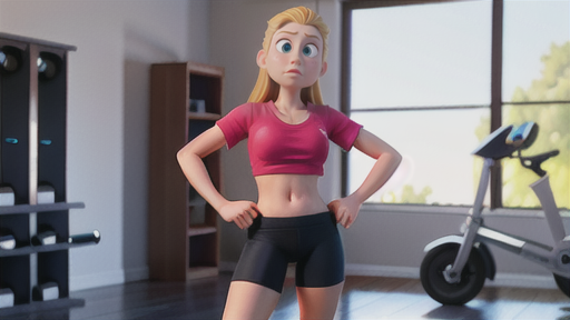 正しい姿勢で効果アップ