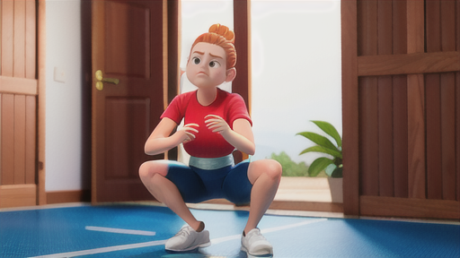 小殿筋は何をしているの？