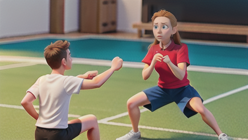 他の運動との組み合わせ