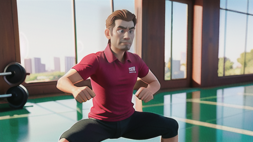 体幹トレーニングの方法