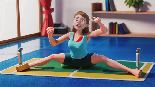 チューブグッドモーニングで鍛えるメリット