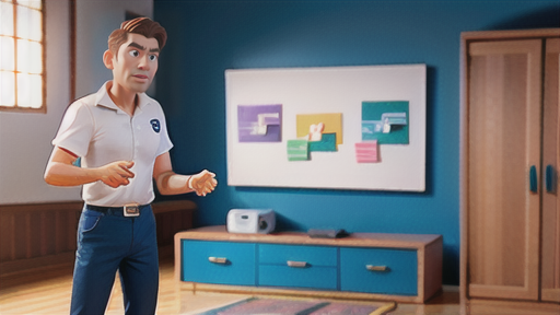 チューブグッドモーニングの方法