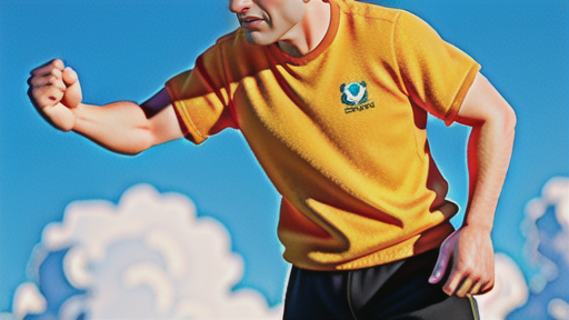 トレーニング強度の調整