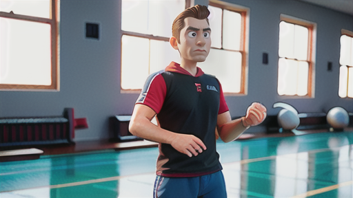 本番直前の調整