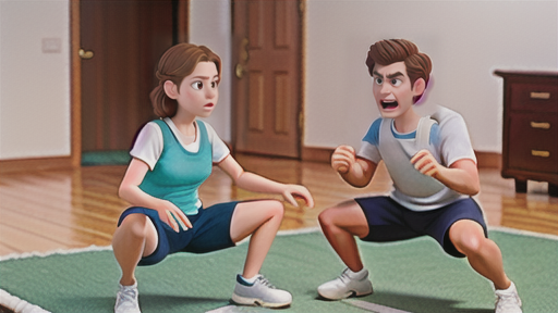 正しい姿勢で効果倍増