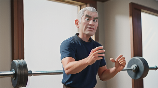 レベルに合わせた強度調整