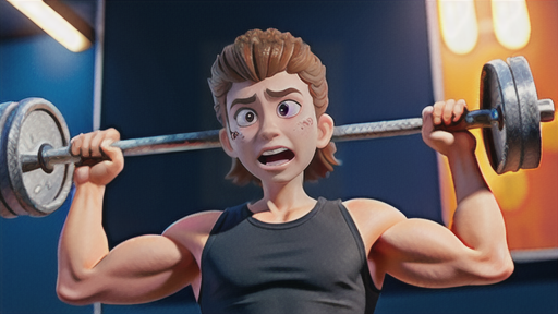 チューブハンマーカールのやり方