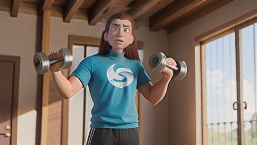 ダンベルとバーベルの違い