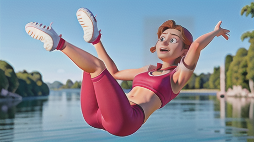 正しいチューブフライの方法