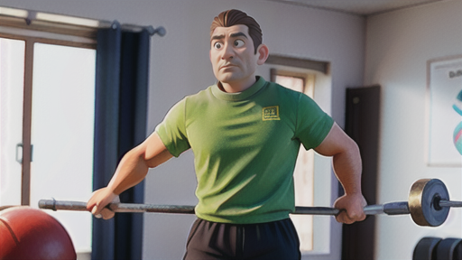 適切な負荷の設定