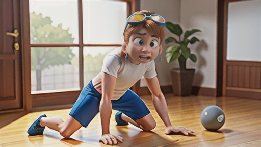 日常生活での腹圧の維持