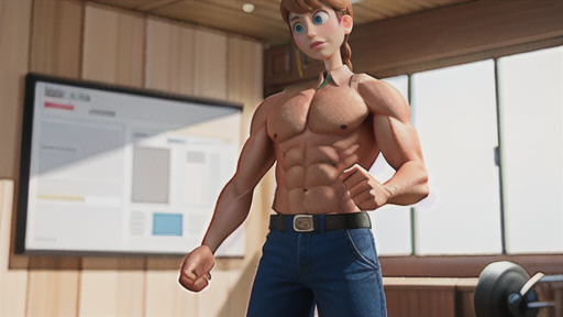 日常生活での前鋸筋の使い方