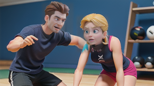 正しいフォームで効果アップ