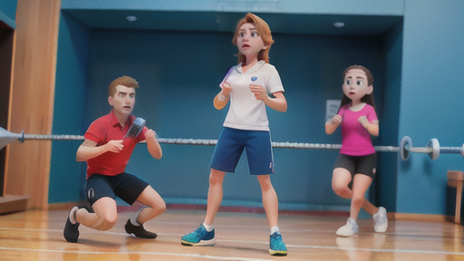 開放運動の注意点