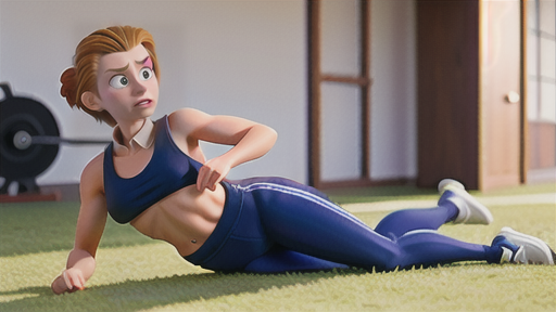 具体的なトレーニング例