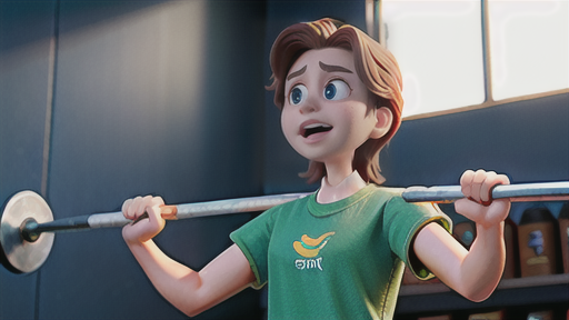 僧帽筋のストレッチ