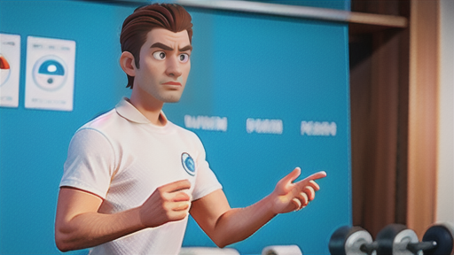 トレーニングの注意点