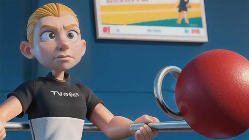 チューブローイングで鍛えられる筋肉