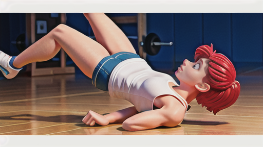 全ての筋繊維への刺激