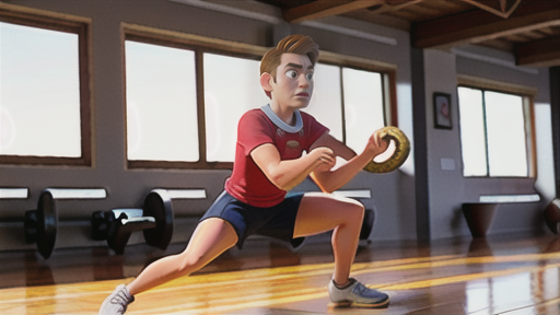ツイスト運動の効果