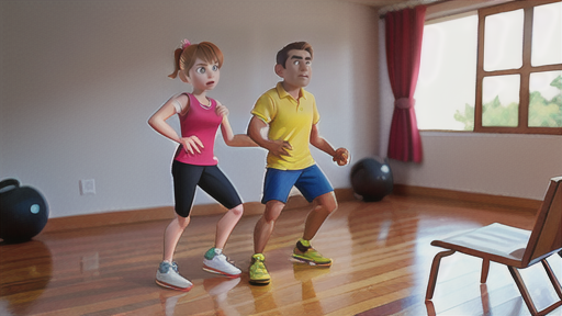 速筋トレーニングの注意点