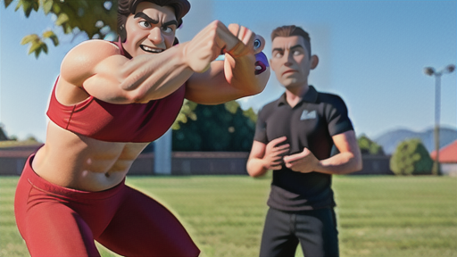 多裂筋のトレーニング方法