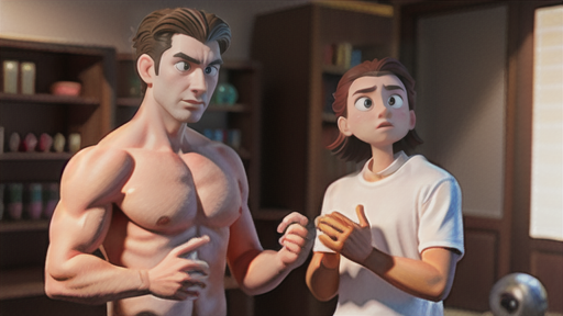 ディップスで理想の胸板を手に入れよう