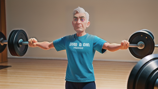 適切な重量設定