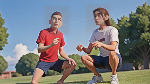 セルフ補助の方法