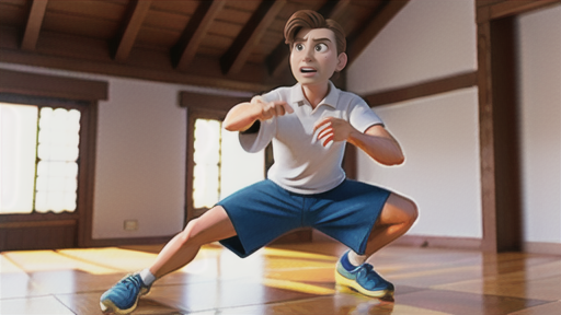 トレーニングの注意点