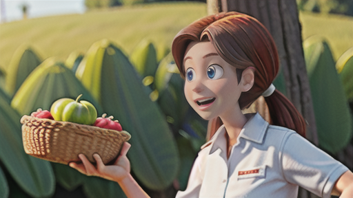 未来の食料問題への挑戦