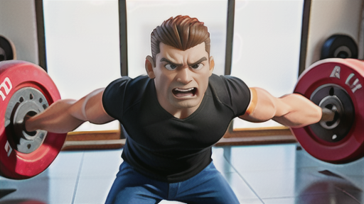 胸を効果的に鍛える方法