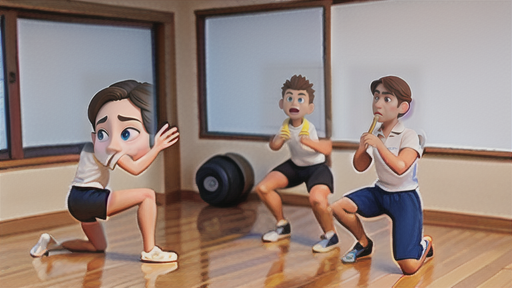 トレーニングの五大原則
