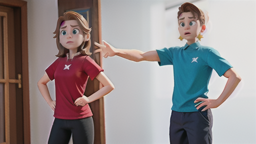 日常生活での注意点：姿勢と動作