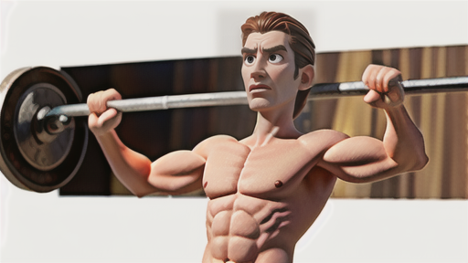 大頬骨筋を鍛えるメリット