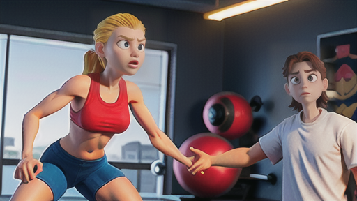 鍛えられる筋肉