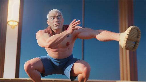 中斜角筋のストレッチ