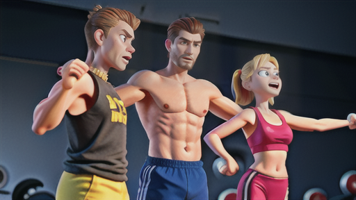 三角筋前部の鍛え方