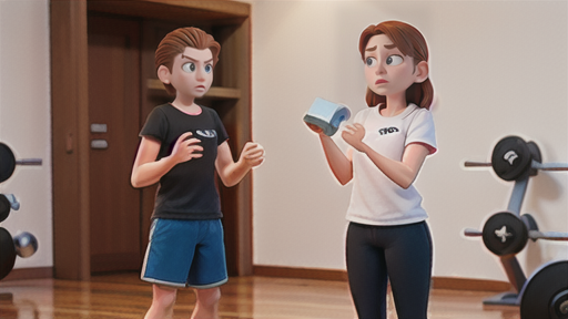 適切な重量と回数設定